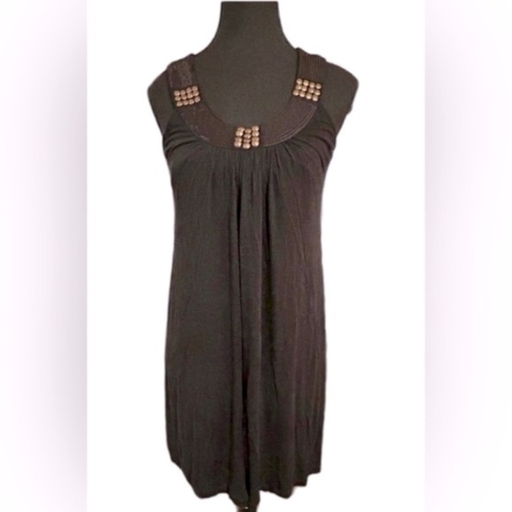 Beaded Swing-dress by Designer Kische (Made in Turkey) Size S 👗